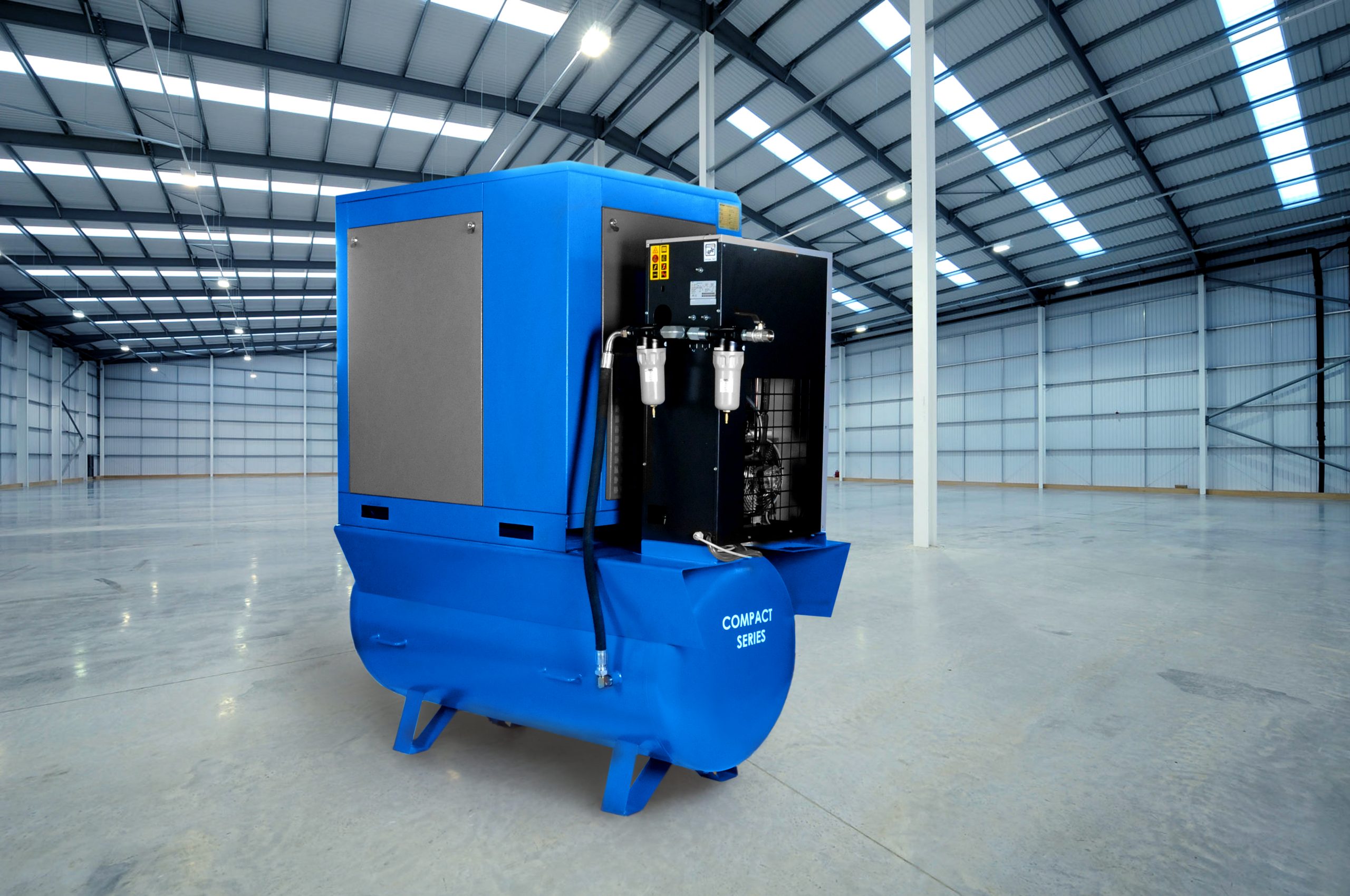 سری ATC کمپرسورهای Compacte